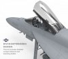 Meng Model LS-012 BOEING F/A-18E Super Hornet 1/48
